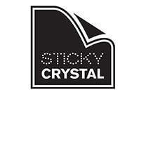 Sticky Crystal
